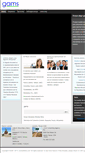 Mobile Screenshot of gams.com.mx